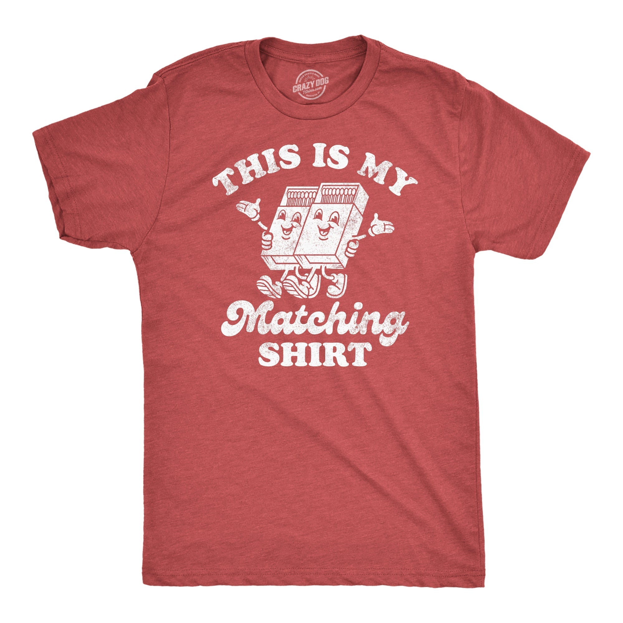 This Is My Matching - Adult & Kids T-Shirts, Sweatshirts & Hoodies apparel design preview 1
