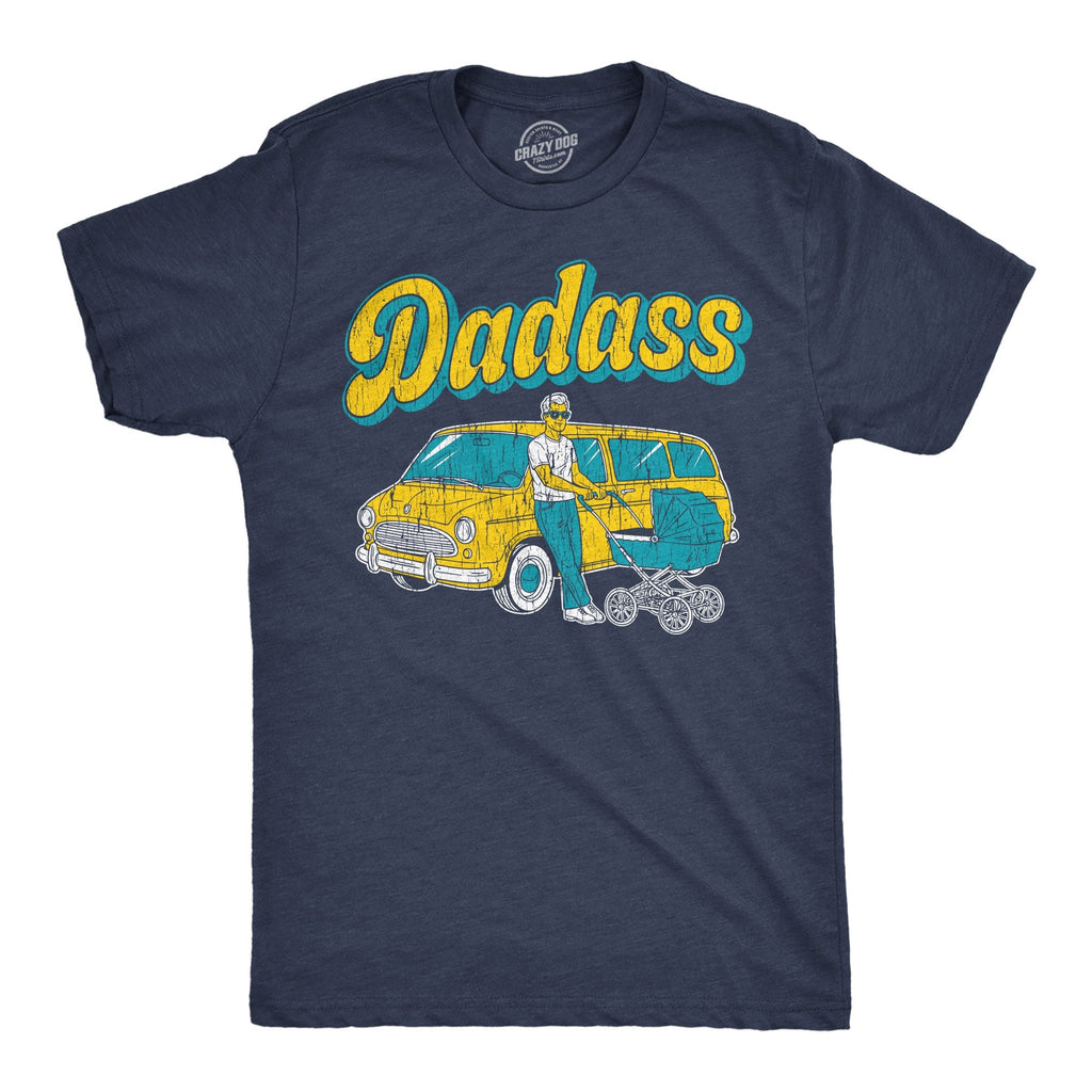 Dadass - Adult & Kids T-Shirts, Sweatshirts & Hoodies apparel design preview 1