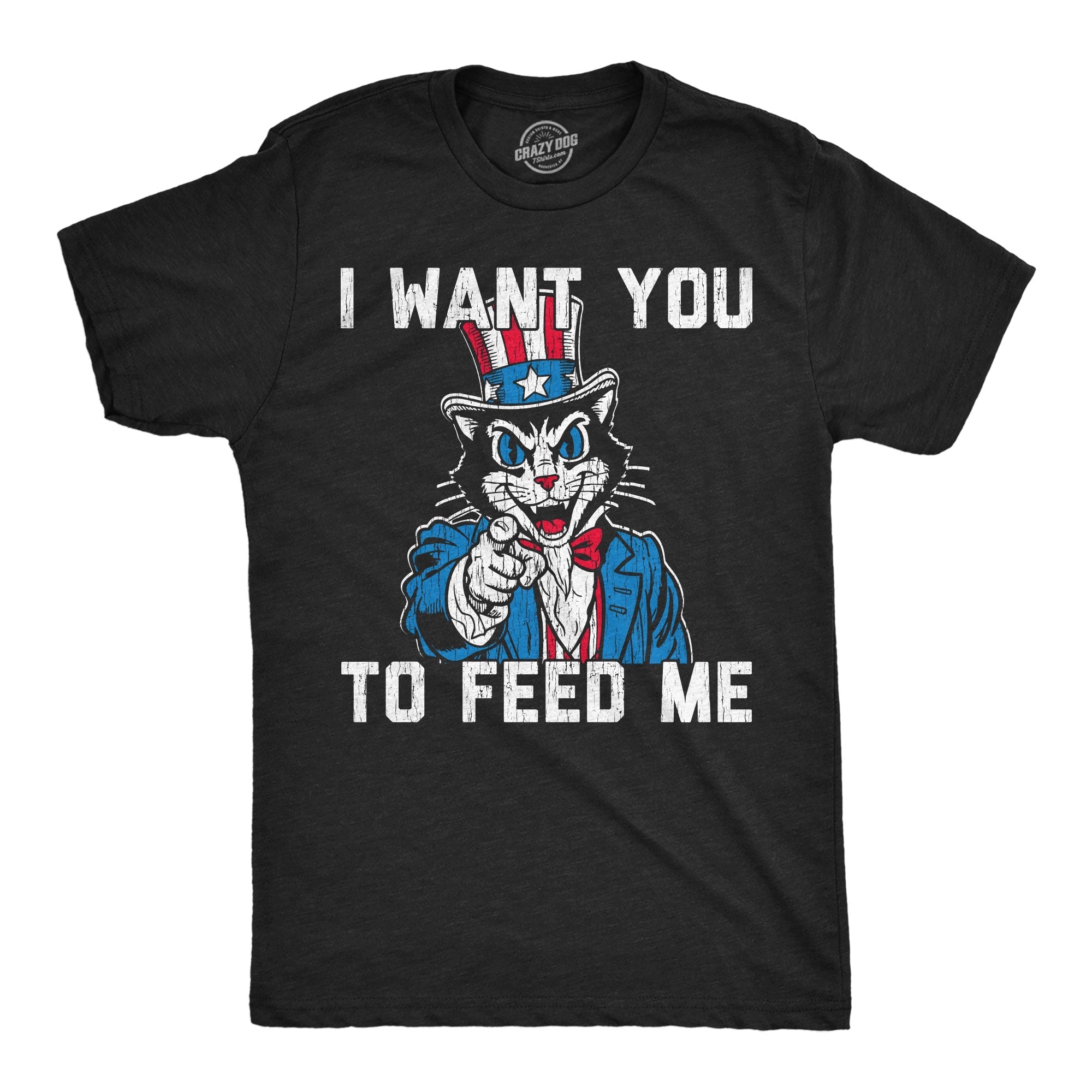 I Want You Feed Me - Adult & Kids T-Shirts, Sweatshirts & Hoodies apparel design preview 1