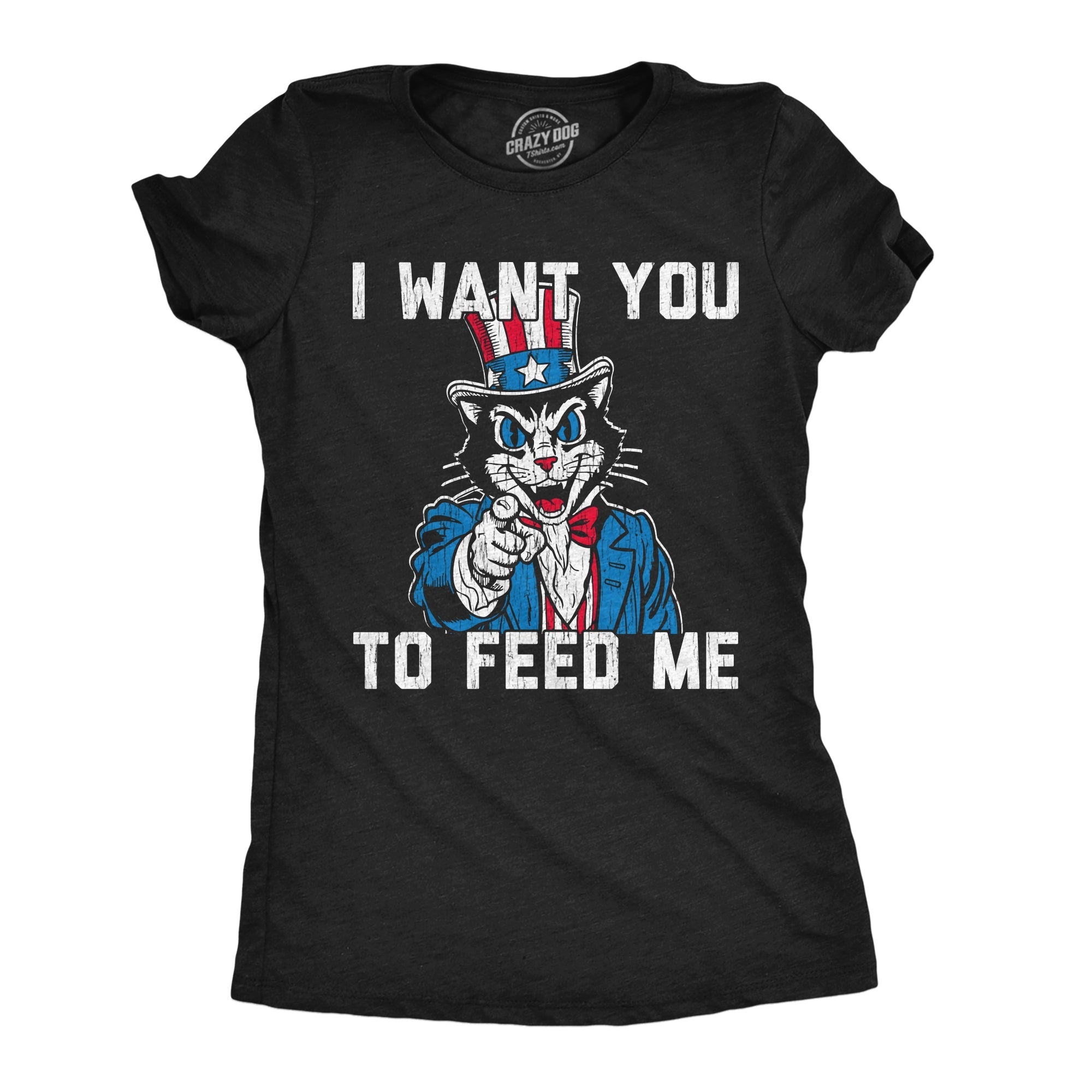 I Want You Feed Me - Adult & Kids T-Shirts, Sweatshirts & Hoodies apparel design preview 1