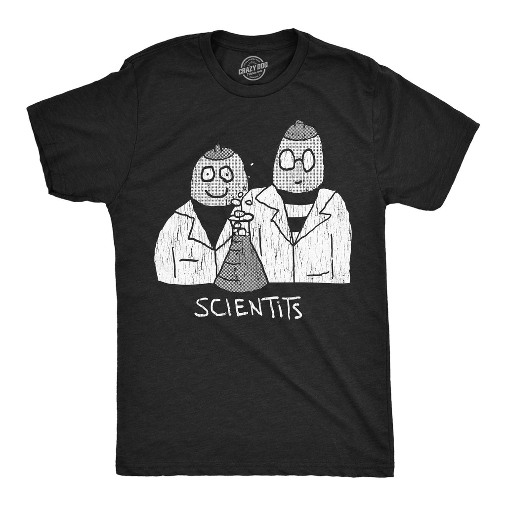 Scientits - Adult & Kids T-Shirts, Sweatshirts & Hoodies apparel design preview 1