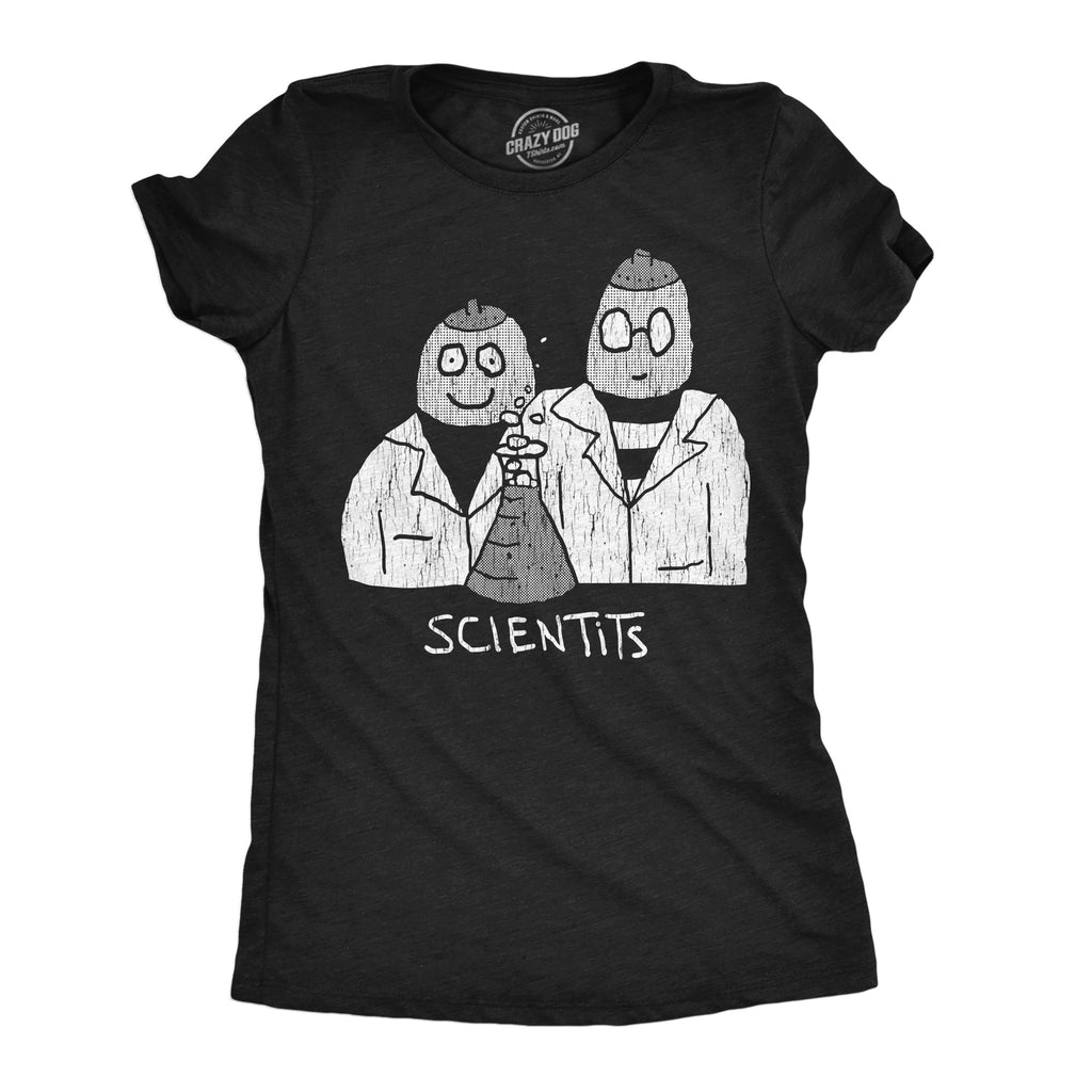 Scientits - Adult & Kids T-Shirts, Sweatshirts & Hoodies apparel design preview 1