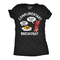 Complimentary Breakfast - Adult & Kids T-Shirts, Sweatshirts & Hoodies apparel design preview 1