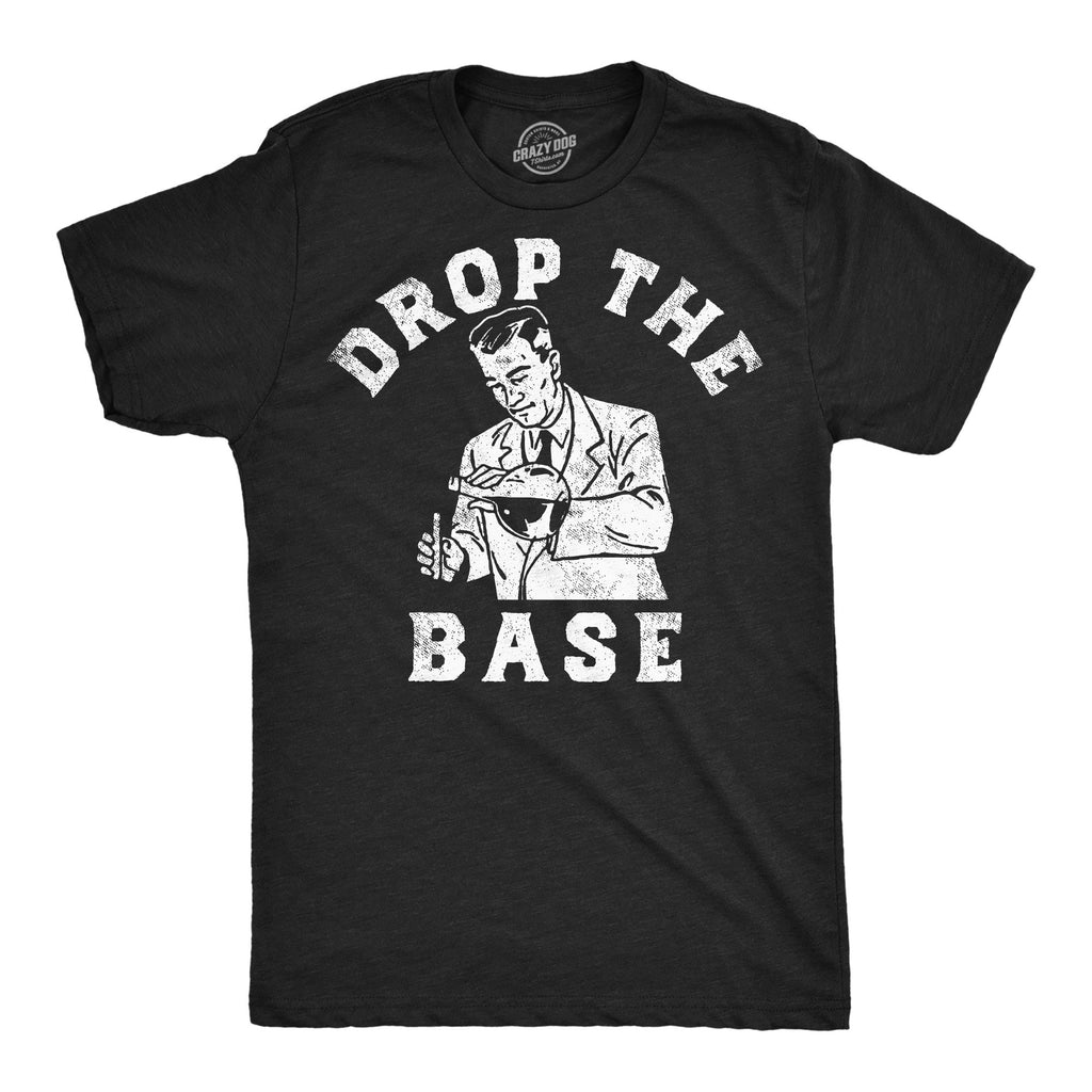 Drop Base - Adult & Kids T-Shirts, Sweatshirts & Hoodies apparel design preview 1