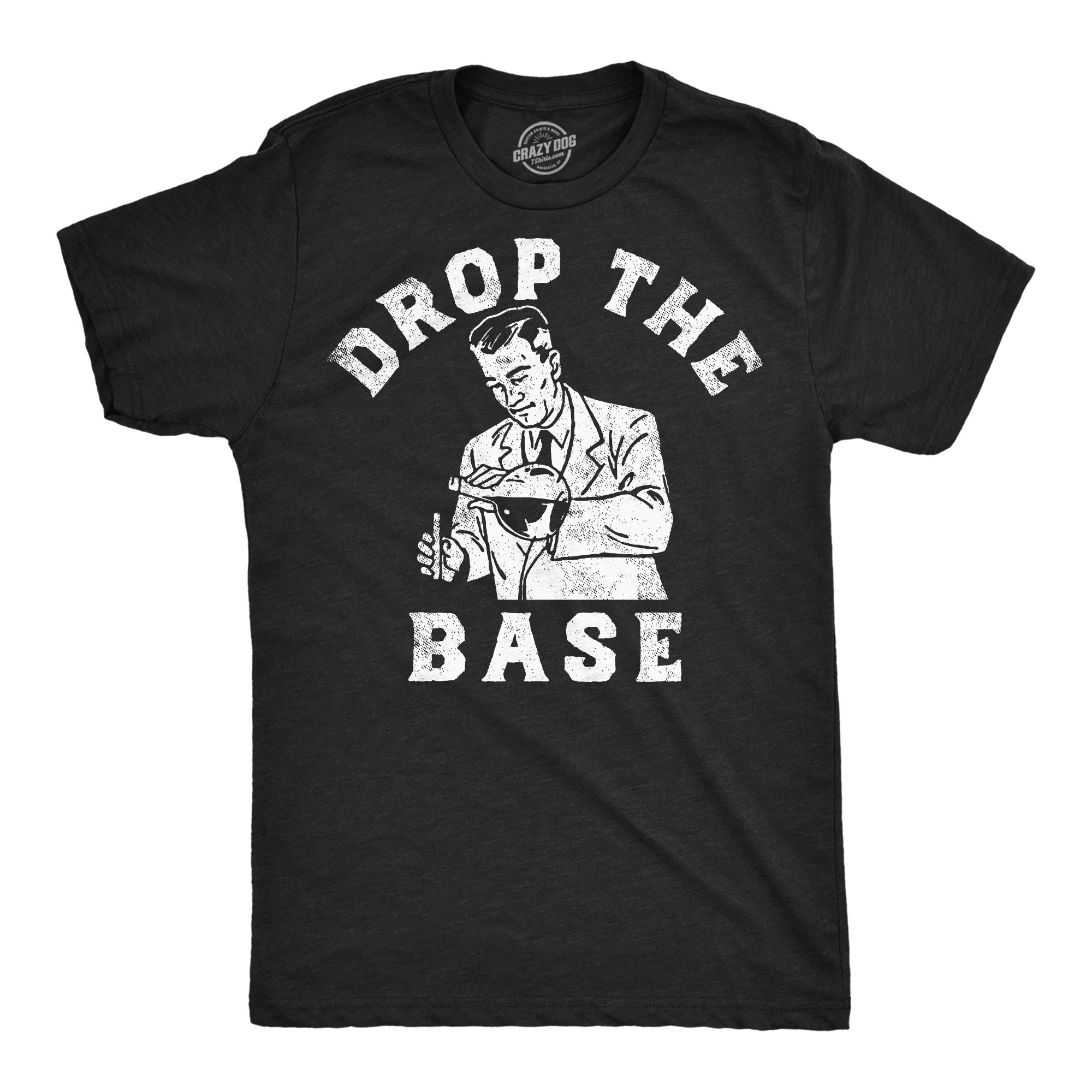 Drop Base - Adult & Kids T-Shirts, Sweatshirts & Hoodies apparel design preview 1