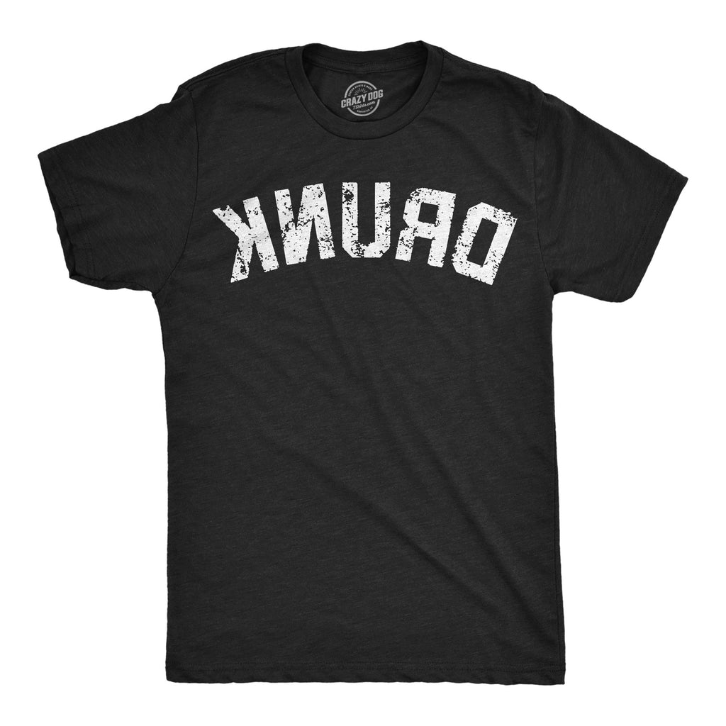 Drunk Backwards - Adult & Kids T-Shirts, Sweatshirts & Hoodies apparel design preview 1