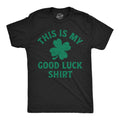 This Is My Good Luck - Adult & Kids T-Shirts, Sweatshirts & Hoodies apparel design preview 1