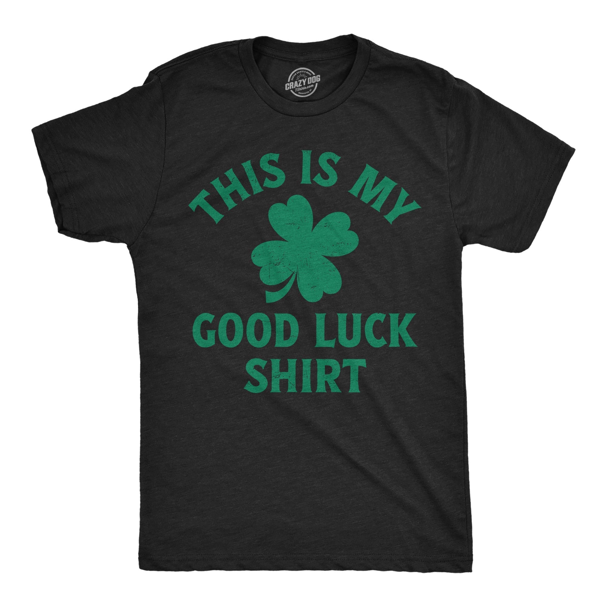 This Is My Good Luck - Adult & Kids T-Shirts, Sweatshirts & Hoodies apparel design preview 1