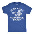 Druncle Sam - Adult & Kids T-Shirts, Sweatshirts & Hoodies apparel design preview 1