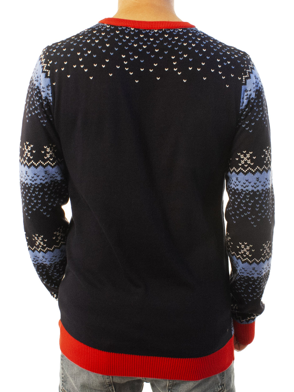 Yeti Santa | For Men & Women | Unisex Sizing Ugly Christmas Sweater - Holiday Gift product image 3