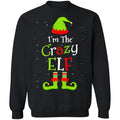 I’m the crazy elf Christmas Sweater - Holiday Gift product image 2