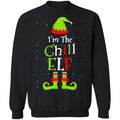I’m the chill elf Christmas Sweater - Holiday Gift product image 2