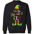 I’m the bearded elf Christmas Sweater - Holiday Gift product image 2