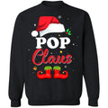Santa pop claus Christmas Sweater - Holiday Gift product image 2