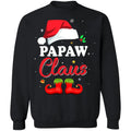 Santa papaw claus Christmas Sweater - Holiday Gift product image 2