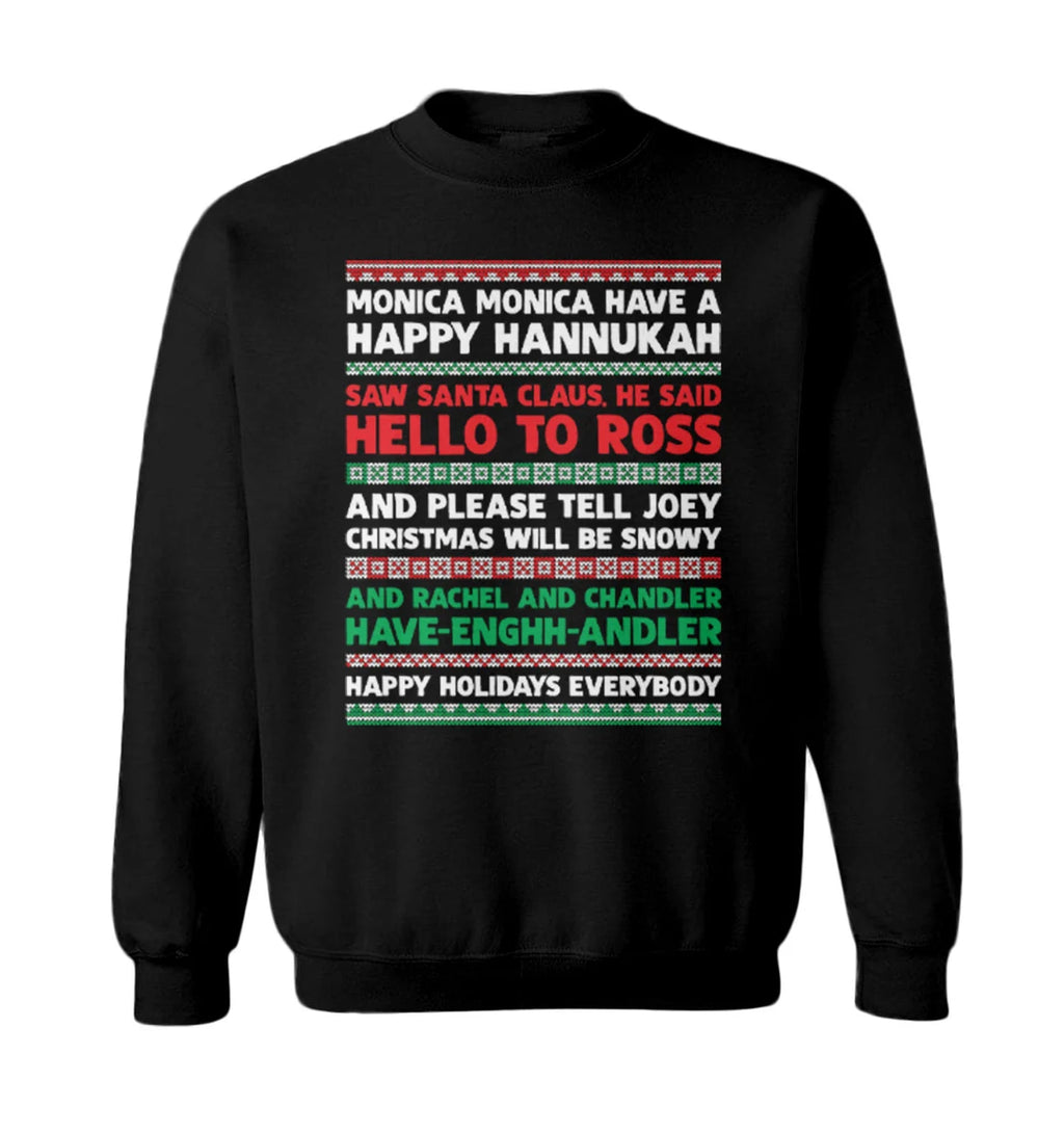 Christmas Song Christmas Sweater - Holiday Gift product image 2