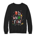 Oh what fun Christmas tree Christmas Sweater - Holiday Gift product image 2