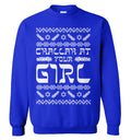 Challah at your girl Christmas Sweater - Holiday Gift product image 2