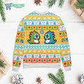 Bubble Bobble 3D Christmas Sweater - Holiday Gift product image 2