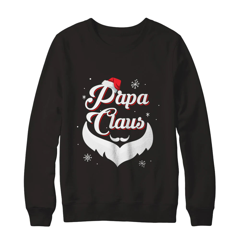 Papa claus Christmas Sweater - Holiday Gift product image 2