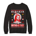 Jesus birthday boy Christmas Sweater - Holiday Gift product image 2