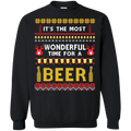It’s the most wonderful time for a beer Christmas Sweater - Holiday Gift product image 2