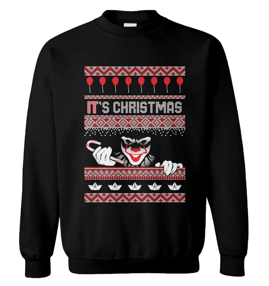IT’s Christmas Sweater - Holiday Gift product image 2