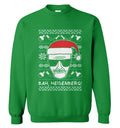 Walter White bah heisenberg Christmas Sweater - Holiday Gift product image 2