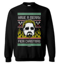 Have a merry Fieri Christmas Sweater - Holiday Gift product image