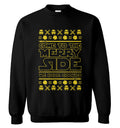 Come to the merry side Christmas Sweater - Holiday Gift product image 2
