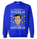 So much funukkah to celebrate hanukkah Christmas Sweater - Holiday Gift product image 2