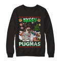Pug merry pugmas Christmas Sweater - Holiday Gift product image 2