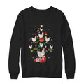 Farmer chicken Christmas tree Christmas Sweater - Holiday Gift product image 2