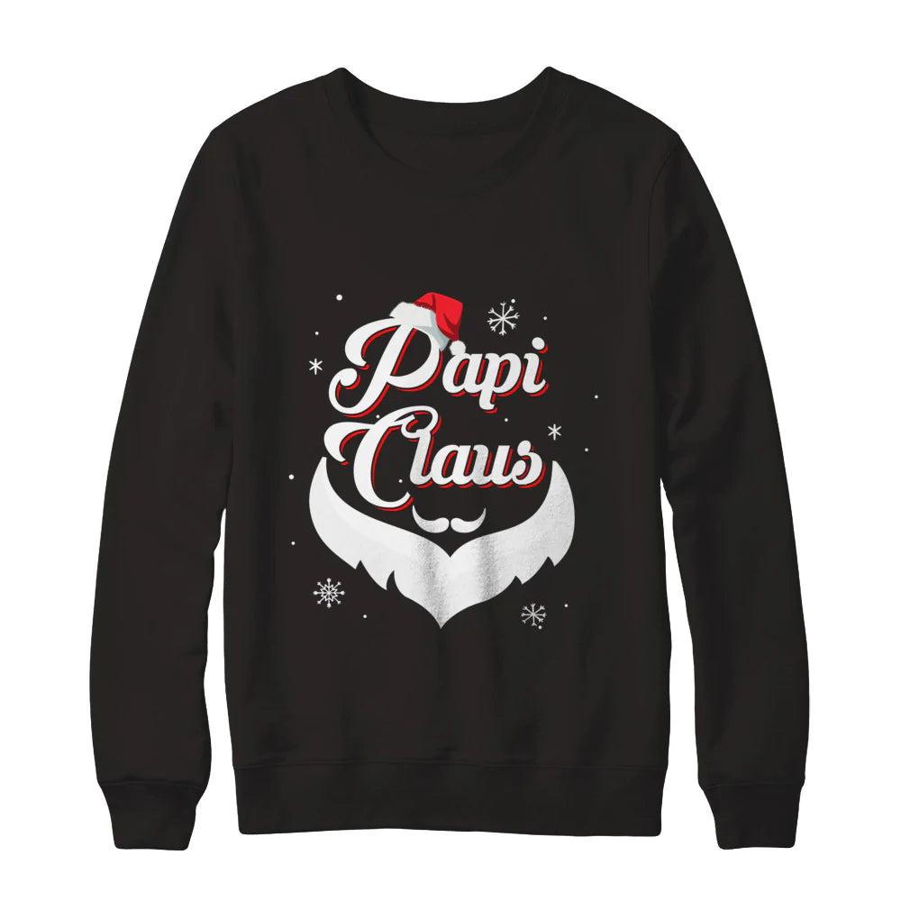 Papi claus Christmas Sweater - Holiday Gift product image 2