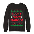 I don’t know margo Christmas Sweater - Holiday Gift product image 2