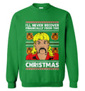 Joe Exotic i’ll never recover financially from this Christmas Sweater - Holiday Gift product image 2