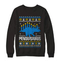 Dinosaur menorasaurus Christmas Sweater - Holiday Gift product image 2
