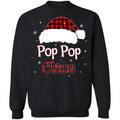 Santa pop pop claus Christmas Sweater - Holiday Gift product image 2