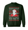 Boy have you lost your christmas spirit cuz i’ll help you find it Christmas Sweater - Holiday Gift product image 2
