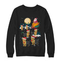Dog reindeer yorkie Christmas Sweater - Holiday Gift product image 2