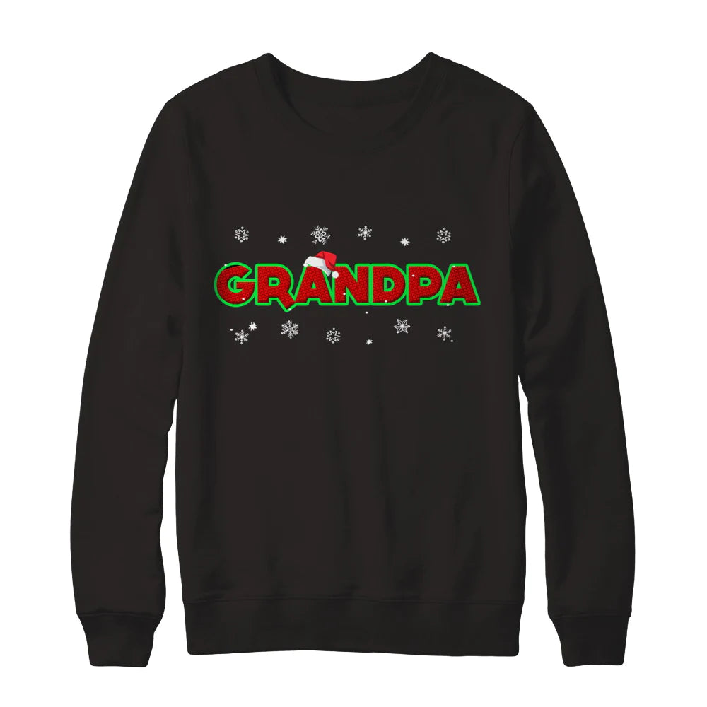 Grandpa Christmas Sweater - Holiday Gift product image 2