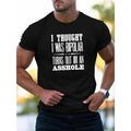 1 Pc 100% Cotton I THOUGHT WAS BIPOLAR TURNS OUT IM - Adult & Kids T-Shirts, Sweatshirts & Hoodies apparel design preview 1