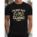 1 Pc 100% Cotton Classic Old G500 Pure Comfort Fit - Adult & Kids T-Shirts, Sweatshirts & Hoodies apparel design preview 1