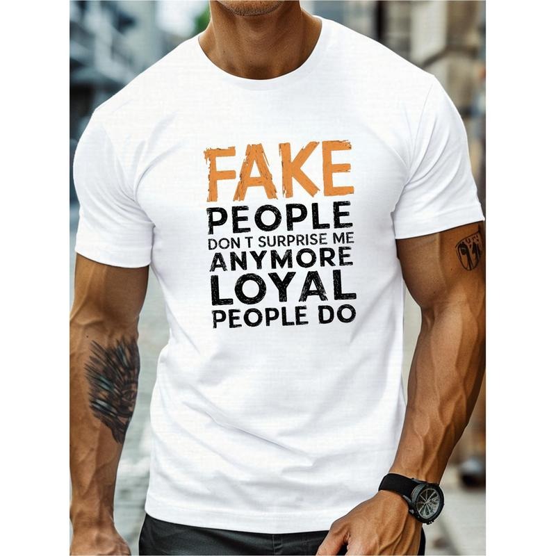 1 Pc 100% Cotton Loyal People Surprised Me Printed - Adult & Kids T-Shirts, Sweatshirts & Hoodies apparel design preview 1
