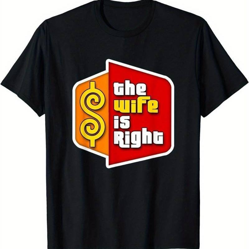 [100% Cotton] Always Right Humor Soft Couples - Adult & Kids T-Shirts, Sweatshirts & Hoodies apparel design preview 1