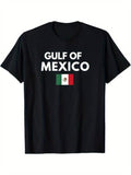 [100% Cotton] Gulf Mexico Casual Crew Neck - Adult & Kids T-Shirts, Sweatshirts & Hoodies apparel design preview 1