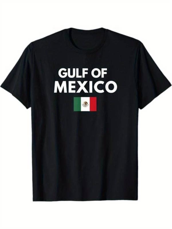 [100% Cotton] Gulf Mexico Casual Crew Neck - Adult & Kids T-Shirts, Sweatshirts & Hoodies apparel design preview 1