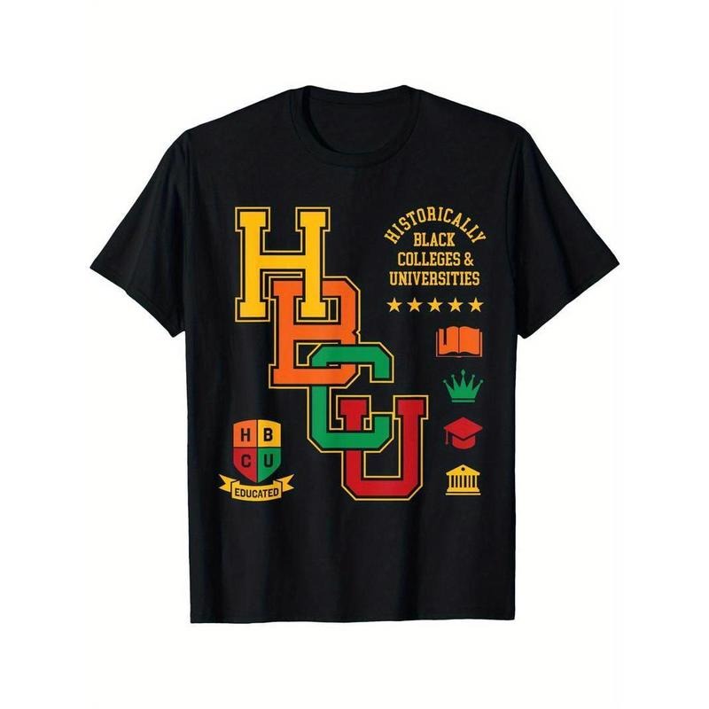 [100% Cotton] HBCU Grad Alumni Soft Breathable - Adult & Kids T-Shirts, Sweatshirts & Hoodies apparel design preview 1