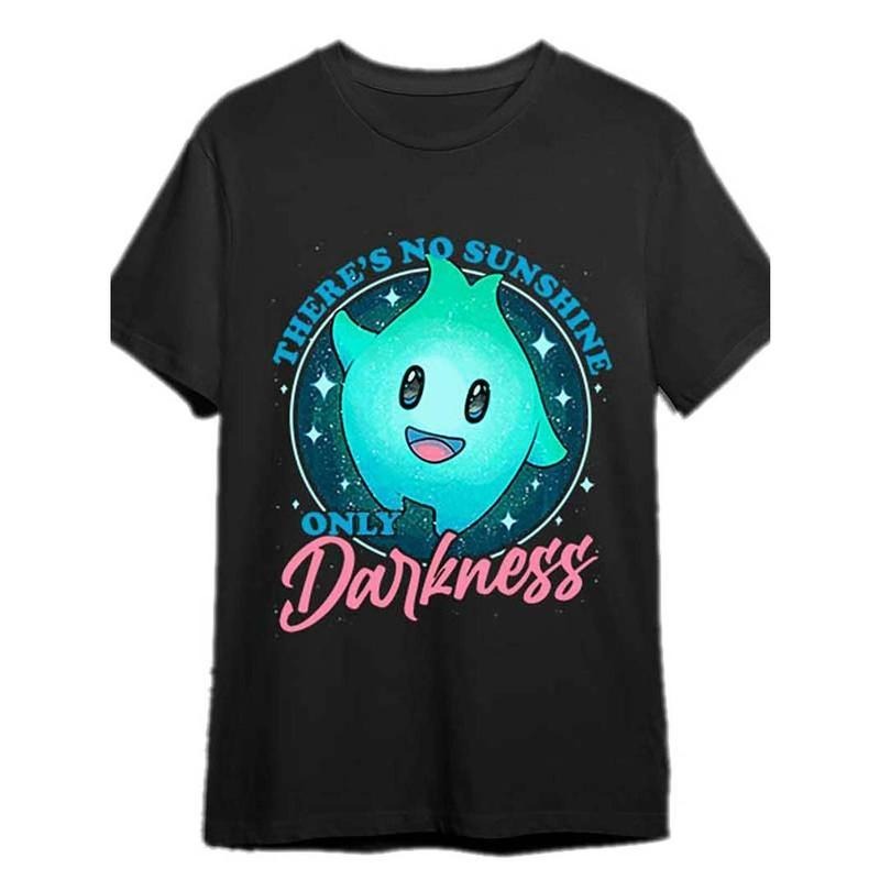 [100% Cotton] Lumalee Luna Star Dark Unique Fun - Adult & Kids T-Shirts, Sweatshirts & Hoodies apparel design preview 1