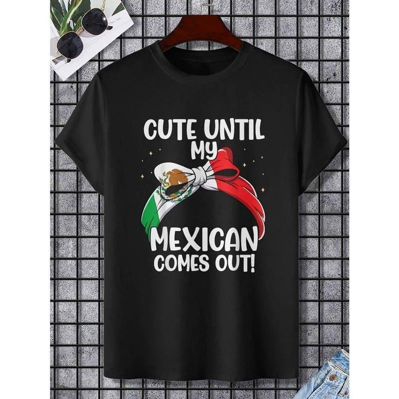 [100% Cotton] Soft Breathable Humorous "Cute Until My - Adult & Kids T-Shirts, Sweatshirts & Hoodies apparel design preview 1